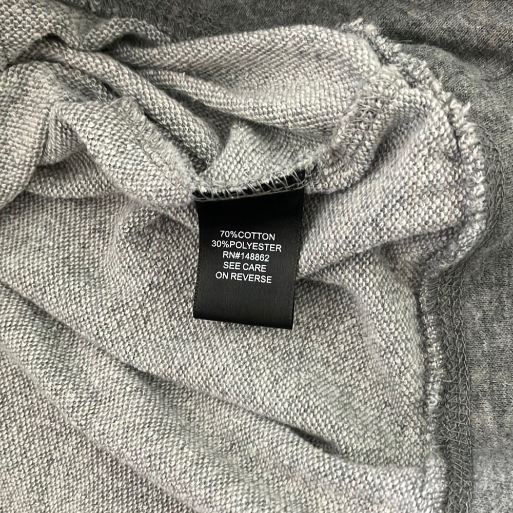 Torrid athletic stripe sweatshirt - Picture 4 of 5